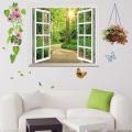 window XH1141C for kids room wall decoration stickers. 