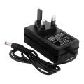 For Jetson Nano Power Adapter 5V 4A Charger 100-240V DC Interface Supply Charger for Jetson Nano B01 A02 UK Plug. 