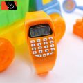 Calculator watch for kids [waterproof watch]. 