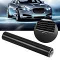 Leather Texture Car Dashboard Interior Sticker Trim Wrap Sheet Film 30*200cm US. 