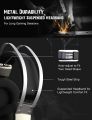 Mpow EG3 ART Gaming Headset, 7.1 Surround Sound Computer USB Headset, Metal Frame, 60mm Driver, Quick Mic/Volume Control, LED Control, LED Gaming Headphones for PC, PS4, Xbox One. 