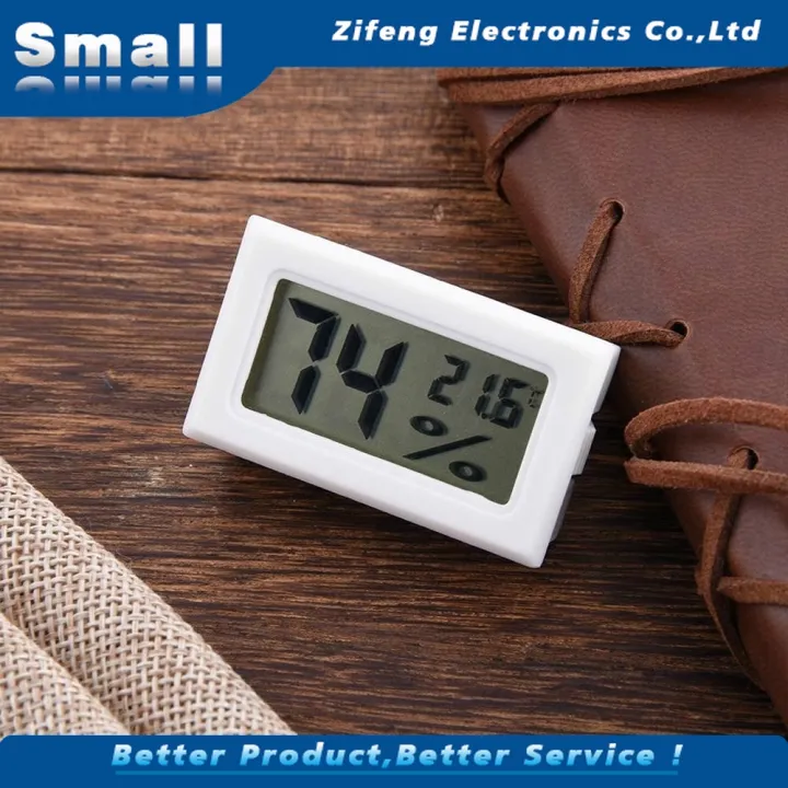 Original%20Diymore%20Arduino%20LCD%20Digital%20Thermometer%20Hygrometer%20for%20Freezer%20Refrigerator%20Fridge%20Temperature%20Sensor%20Humidity%20Meter%20Gauge%20Instruments%20Cable%20-%20Image%205