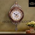 lisheng brand wall hanging clock  pendulum clock imported iten best qulity product brand. 