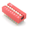8 Position DIP Switch 6 Position DIP SPST DIP Switches/SIP Switches. 