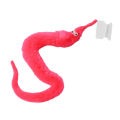 1pcs Random Magic Twisty Fuzzy Worm Wiggle Moving Sea Horse Kids close-up street comedy Magic Tricks Toys wholesale cute magic worm for kids and adults. 