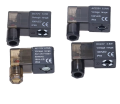 12V, 24V, 110V, 220V DC/AC Electrical Pneumatic Solenoid Valve Coils. 