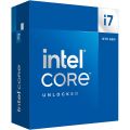 Intel Core i7-14700K 14th Gen Gaming Desktop Processor, Unlocked, 20 Cores, LGA1700 Socket. 