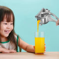 | Heavy Quality Hand Press  Manual Juicer for Orange, Lemon, Pomegranate, and Watermelon | Manual Fruit Squeezer with Filter Bag |. 