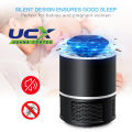UDANA CORTEX Strong Mosquito Killer Lamp For HouseHold Inhalation Mosquito Zapper LED Trap Lamp Strong Suction Fan USB Powered. 