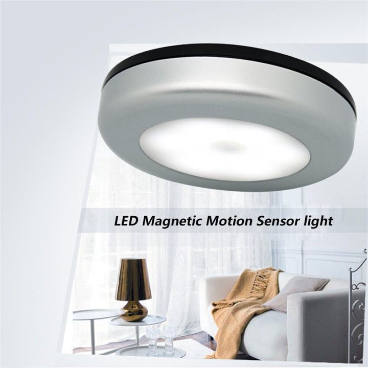 Sensor%20Lights%206%20LED%20Motion-Activated%20Night%20Light/Battery-Powered%20Motion%20Sensor%20Light/Optional%20Magnetic%20or%20Adhesive%20Stick-Anywhere%20Indoors,%20Ideal%20for%20Bedroom,%20Bathroom,%20Kitchen,%20Closet,%20Hallway%20-%20Image%206