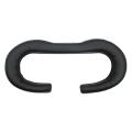 PU Leather Face Foam Eye Mask Pad Cushion Cover Replacement for Samsung HMD Odyssey Plus VR Headset. 