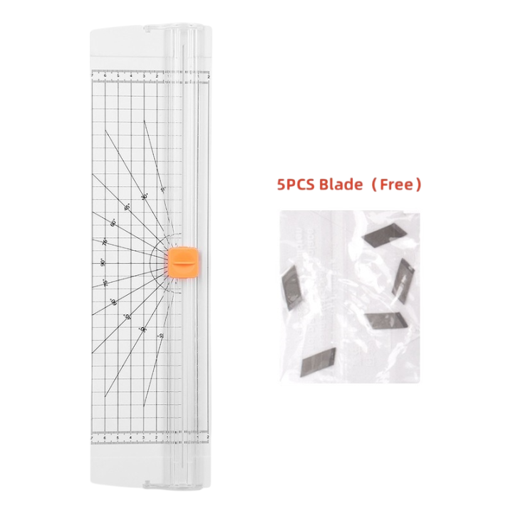 Precision Trimmer Ruler A4 Paper Cutter Precision Paper Photo Cutting Trimmers Cutter ...