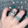 bisuteria-china-por-mayor Jewelry Women silver 925 rings Silver Finger Ring wedding rings s925 bisuteria al por mayor china. 