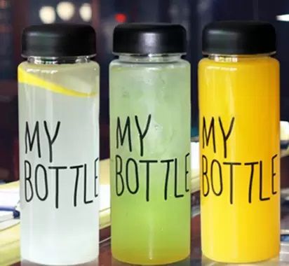 Techmanistan%20My%20Bottle%20Printed%20High%20Quality%20Plastic%20Water%20Bottle%20500ml,%20Transparent%20Water%20Bottle,%20Portable%20Clear%20Glossy%20Plastic%20Bottle%20-%20Image%204