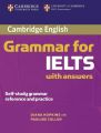 English Grammar for IELTS with Answers and QR Code for Audio Listening. 