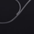 100cm BTE Hearing Aid Ear mold Tube PVC Tube for Earmoulds DIY IEM Earphones. 