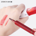 ZOREYA Lipstick Brush Beauty Tools Lip Smudge Portable Concealer Brush Wholesale Mini with Cover. 