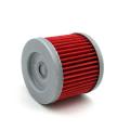 Oil Fuel Filter For Suzuki UC125 UC250 AN125 AN250 GS125 GN125 AN150 DF9.9 DF15 HP AN TU UC GS DF GZ GV GN GS GA 125 150 (GENIUN FILLTER). 