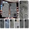 Beskar Steel Phone Cases For iphone 12 11 Pro Max Mini XS Max 8 7 6 6S Plus X 5S SE 2020 XR Cover. 