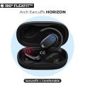 ARCH Horizon Wireless Earbuds | ARCH Horizon Black Edition – Lightweight Wireless Earbuds | Ultra-Light & All-Day Comfort Fit for Music & Calls | 10 Hrs Play Time. 