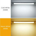 Super Bright 20W Led Tube Light Lamp Celling Light Energy saving 50cm Tri-Proof Tube 3000K 6500K. 