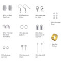 Jewelry Findings Set Jewelry Making Kit Jewelry Findings Starter Kit Jewelry Beading Making And Repair Tools Kit Pliers galactic Beads Wire Starter Tool. 