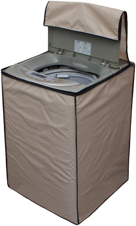 MTJ Premium Waterproof Top Load Washing Machine Cover – Dust & Scratch ...
