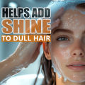 𝐖𝐁𝐌 𝐁𝐞𝐥𝐮𝐱 Natural Revitalizing Shampoo 400ml | Shampoo for Dry & Damaged Hair. 