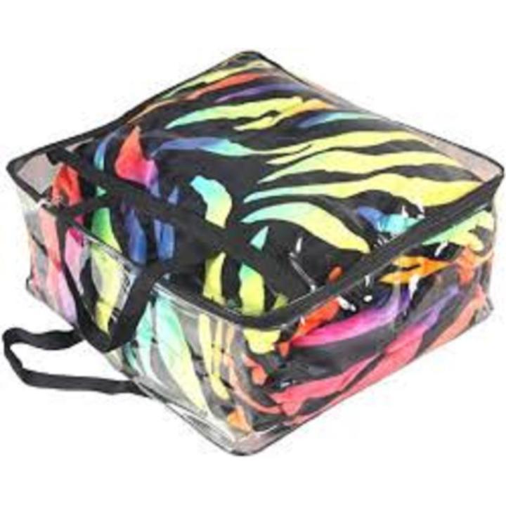 CUSTOMIZE SINGLE Blanket Packaging Storage Bag