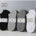 Pack Of 4 Pairs  Ankle Socks For Men Women - Random colors. 