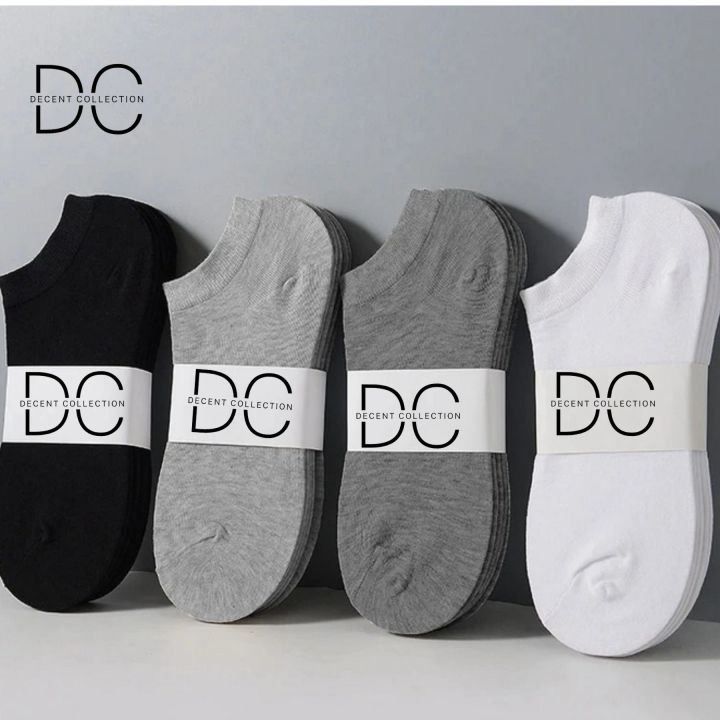 Pack%20Of%204%20Pairs%20%20Ankle%20Socks%20For%20Men%20Women%20-%20Random%20colors%20-%20Image%202