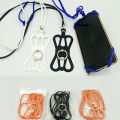 Universal Silicone Cell Phone Lanyard Holder Case Cover Phone Neck Strap Necklace Sling For Smart Mobile phone lanyard. 