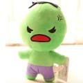 Cartoon Avengers Plush Toy Iron Man Doll Captain America Ragdoll Boy Children's Day Gift. 