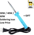 Best Quality Electric Soldering Iron 30W/40W/60W Watts Solder Iron 220V AC. 
