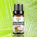 Coconut Fragrance Oil 10 ML - Candle Making Scent - Handmade Soap - Home Diffuser Aromatherapy Oil. 