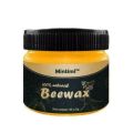 Premium Beeswax Furniture Polish -Beewax Furniture Polish - Natural Wood Wax, 85Gram. 