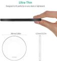 60W Wireless Charger for iPhone 13 12 11 X XR XS Fast wireless Charging Dock for Samsung Xiaomi Huawei Phone Qi charger wireless. 