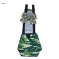 Chicken Duck Diaper Wear Costume Poultry Nappy for Duckling Hens Green. 