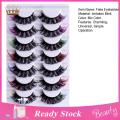 Trendygirl False Eyelashes Perfect Fitting Makeup Eye Lash Accessories. 