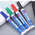 【HOT】 1PCS Lot Four Color Whiteboard Marker White Board Marker Environment Friendly Marker Office School Supplies Black Red Blue Green. 