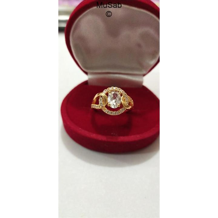 Rings For Girls Rings for Women New Diamond Design Beautiful Ring Real images