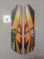 2022 Model Honda 70 Tanki Tapa Sticker ( COMPLETE SET ). 