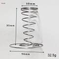6Pcs Ice Cream Holder Stand Waffle Cone Holder Display Rack Ice Cream Cone Stand Small. 