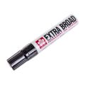 Sakura Extra Broad Permanent Black Marker 16mm Cut Nib. 