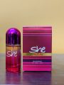She is Fun | 25ml Perfume | Eau de Parfum | Pocket Perfume | For Women. 