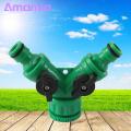 Amamia Water Splitter Wide Application Seamless 2 Way Ball Valve. 