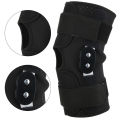 Hinged Knee Braces for Pain Long Service Life Brace Support Convenient To Use Family Relief. 