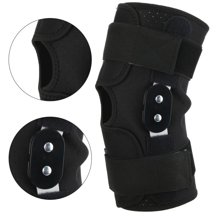 Hinged%20Knee%20Braces%20for%20Pain%20Long%20Service%20Life%20Brace%20Support%20Convenient%20To%20Use%20Family%20Relief%20-%20Image%204