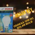OSAKA SOLAR DC BULB 12V 12W , 12W SOLAR DC BULB. 