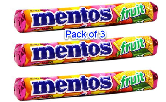 Mentos%20Chew%20Candy%20Fruit%20Flavor%20Pack%20of%203%20-%20weight%2037.5%20gram%20each%20-%20Image%203